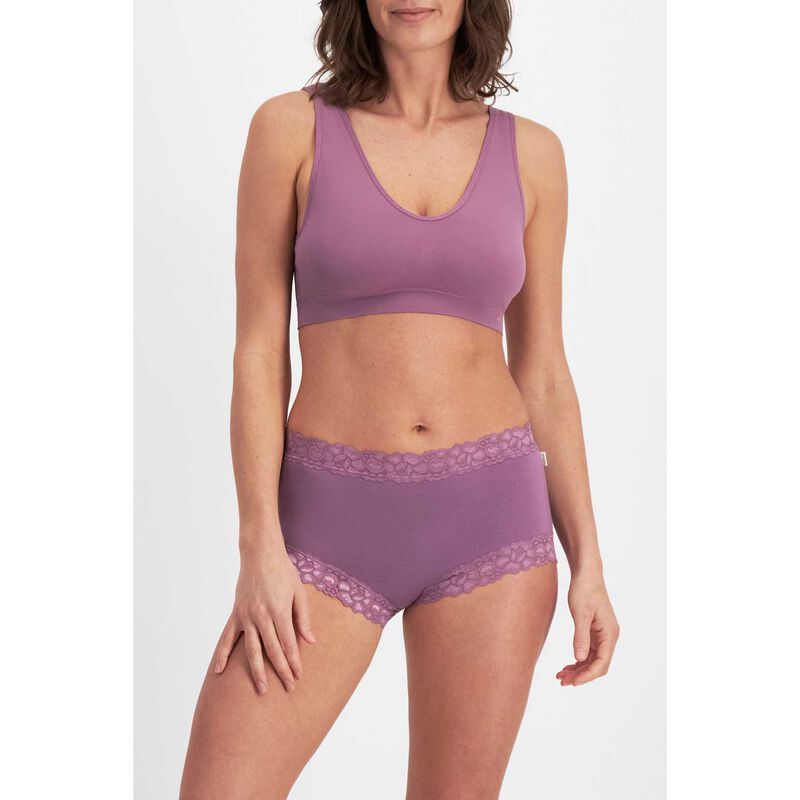 Jockey Parisienne Cotton Full Brief 2 Pack image number 1
